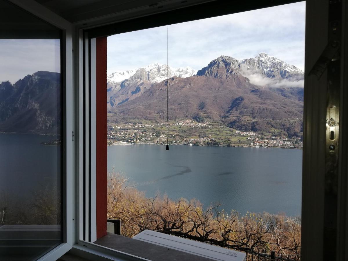 Quel Ramo Del Lago Di Como... Appartamento 189 Вальброна Экстерьер фото