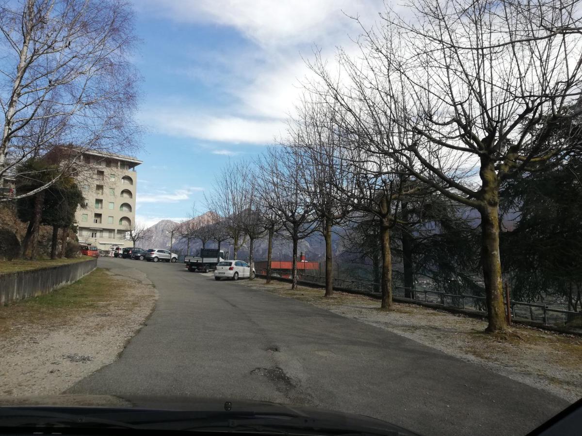 Quel Ramo Del Lago Di Como... Appartamento 189 Вальброна Экстерьер фото