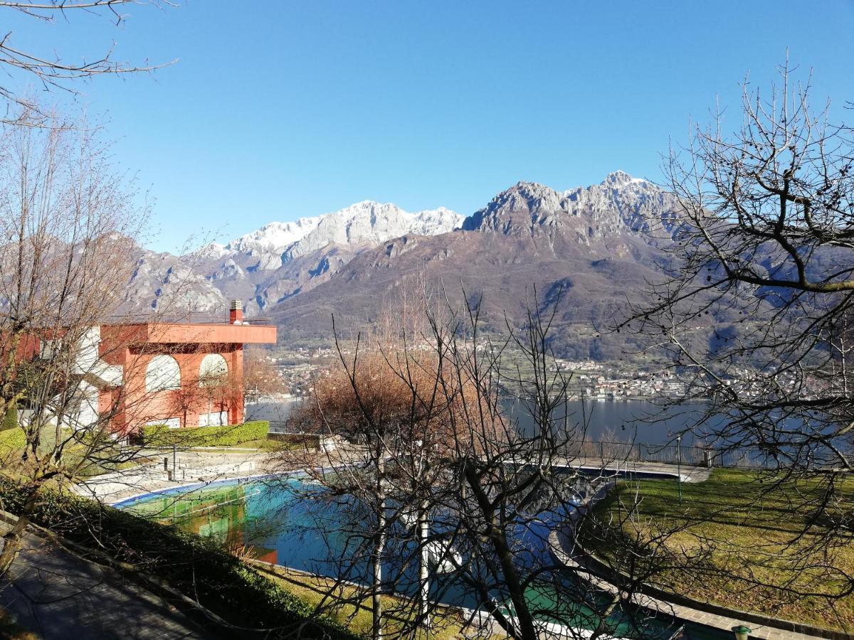 Quel Ramo Del Lago Di Como... Appartamento 189 Вальброна Экстерьер фото